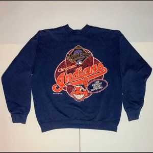 1995 Cleveland Indians American League Champions